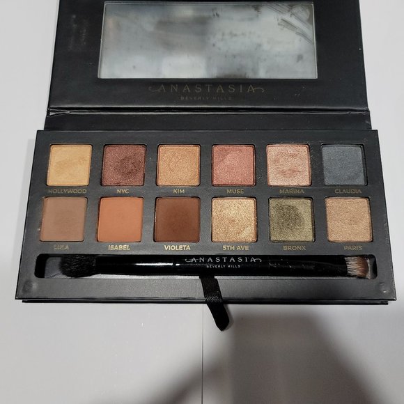 ABH Master Eyeshadow Palette by Mario - Anastasia Beverly Hills